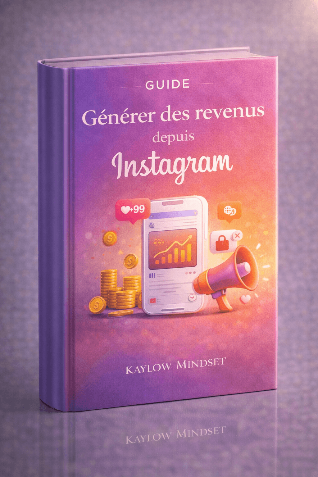 Guide Gratuit - Générer des Revenus depuis Instagram