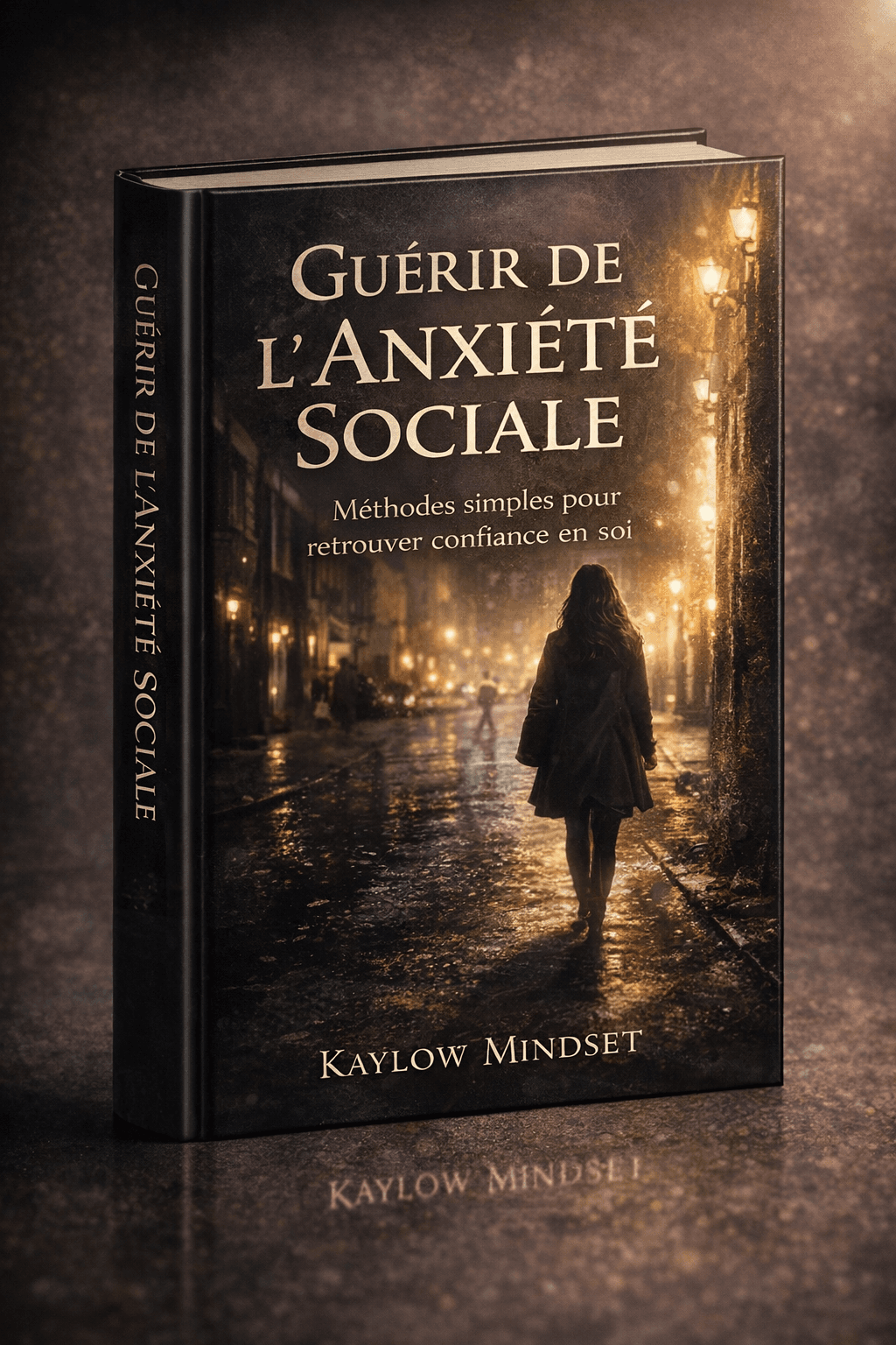 Guérir de l'anxiété sociale: méthodes simples pour retrouver confiance en soi