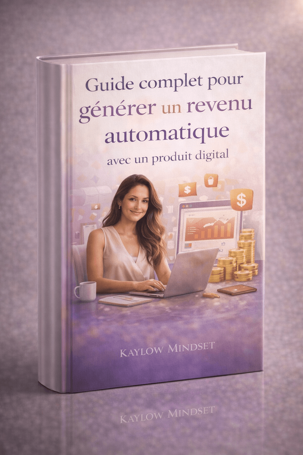 Guide Complet pour Générer un Revenu Automatique avec un Produit Digital
