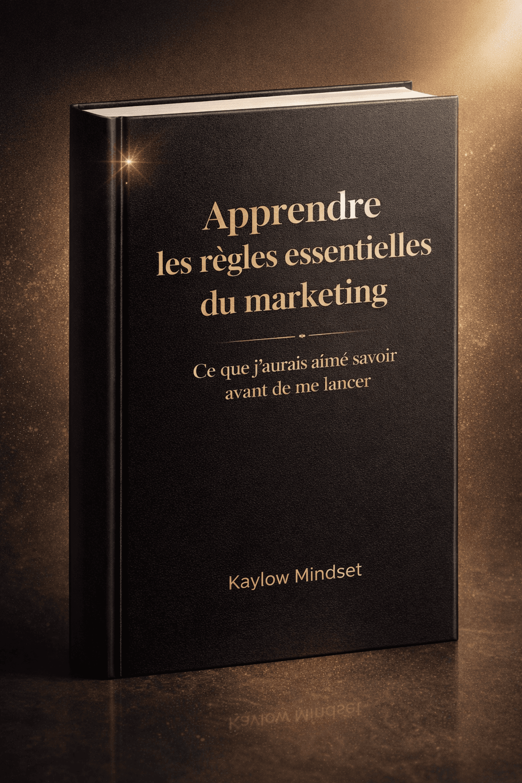 Apprendre les règles essentielles du marketing : Ce que j'aurais aimé savoir avant de me lancer