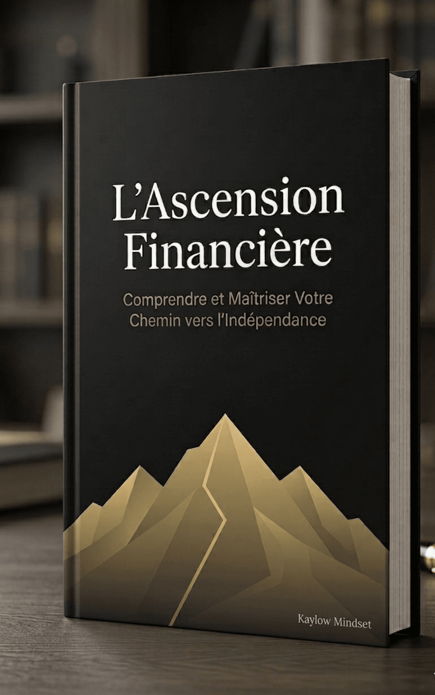 L'Ascension Financière : La méthode en 7 étapes pour bâtir un patrimoine solide