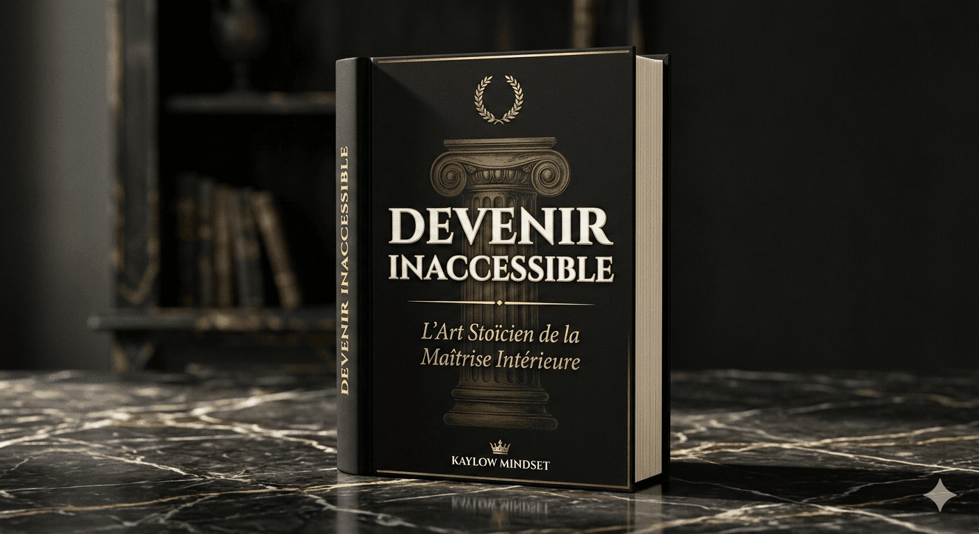 Devenir Inaccessible : L'Art Stoïcien de la Maîtrise Intérieure