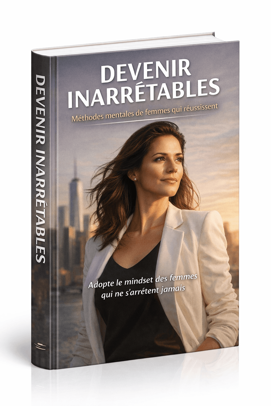 Devenir Inarrêtables : Méthodes mentales de femmes qui réussissent