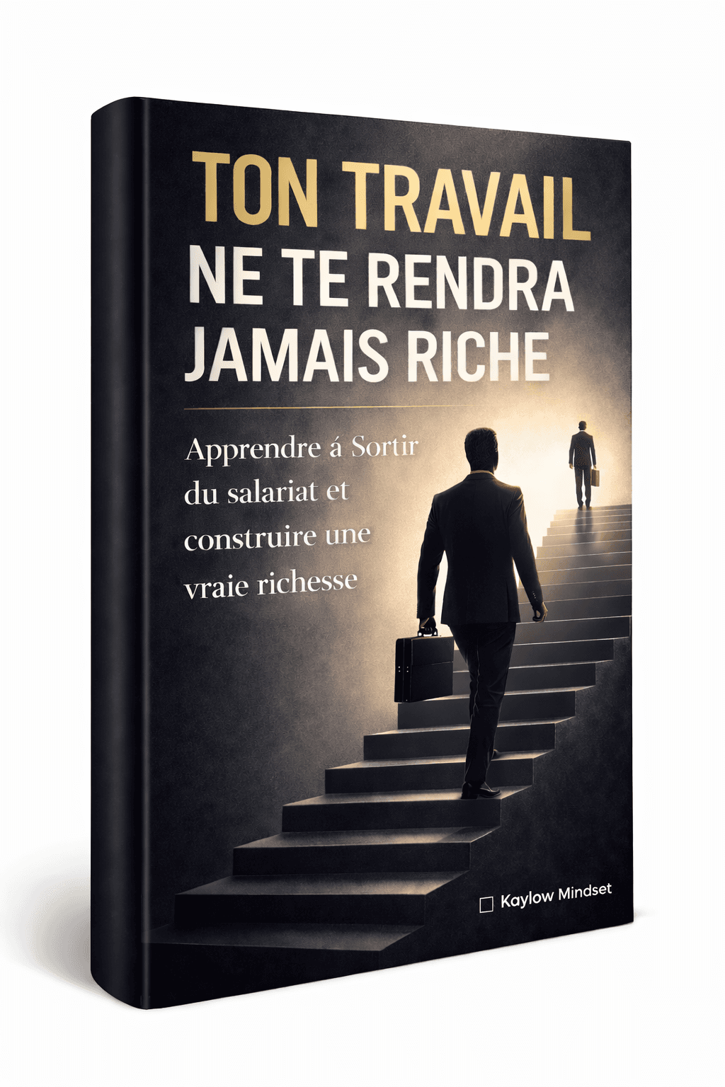 Ton Travail ne te rendra jamais riche : Le guide complet pour sortir du salariat et construire une vraie richesse