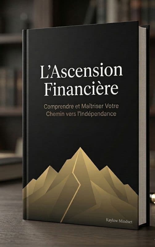 L'Ascension Financière : La méthode en 7 étapes pour bâtir un patrimoine solide