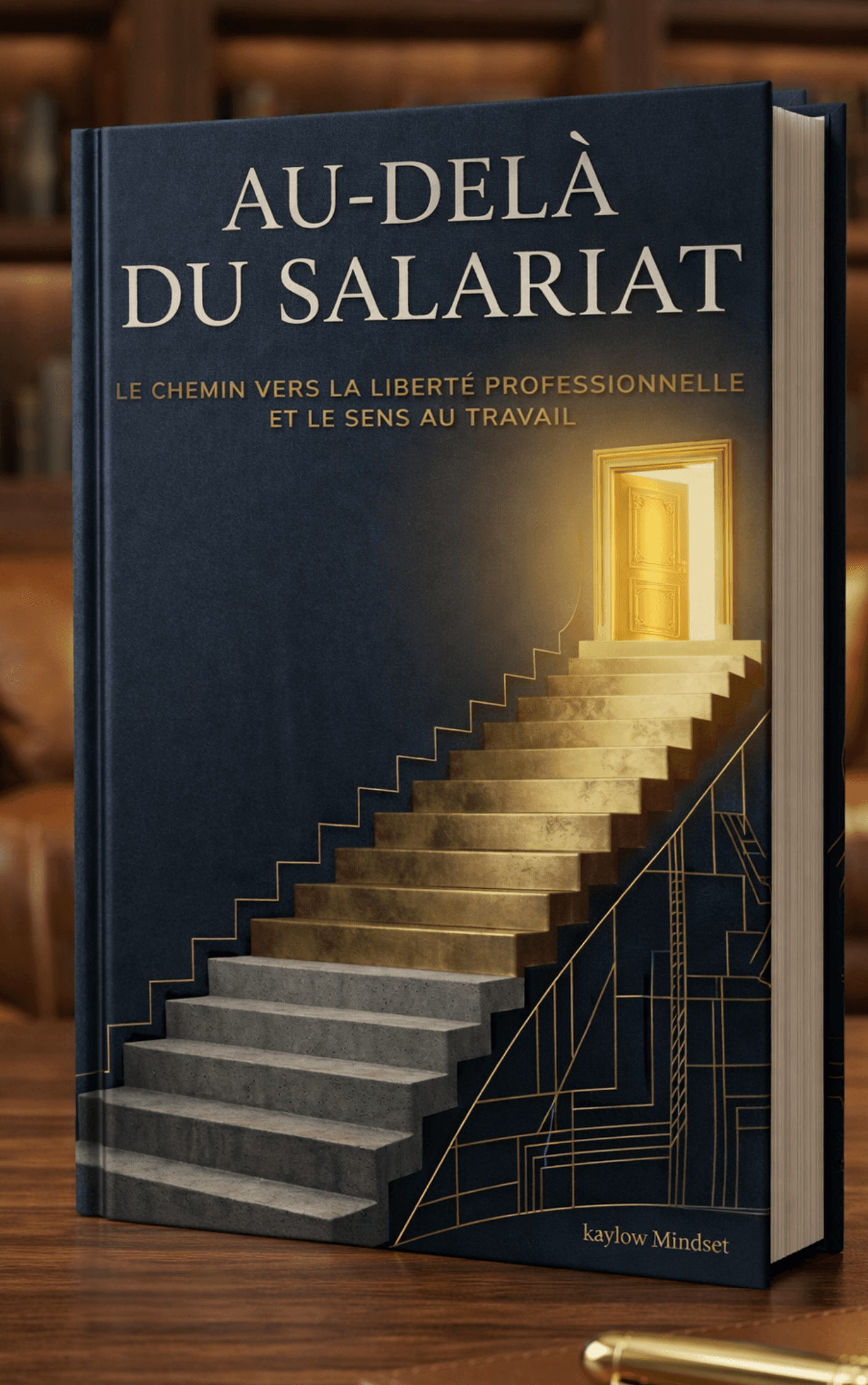 Au-delà du salariat : Construire sa liberté financière pas à pas