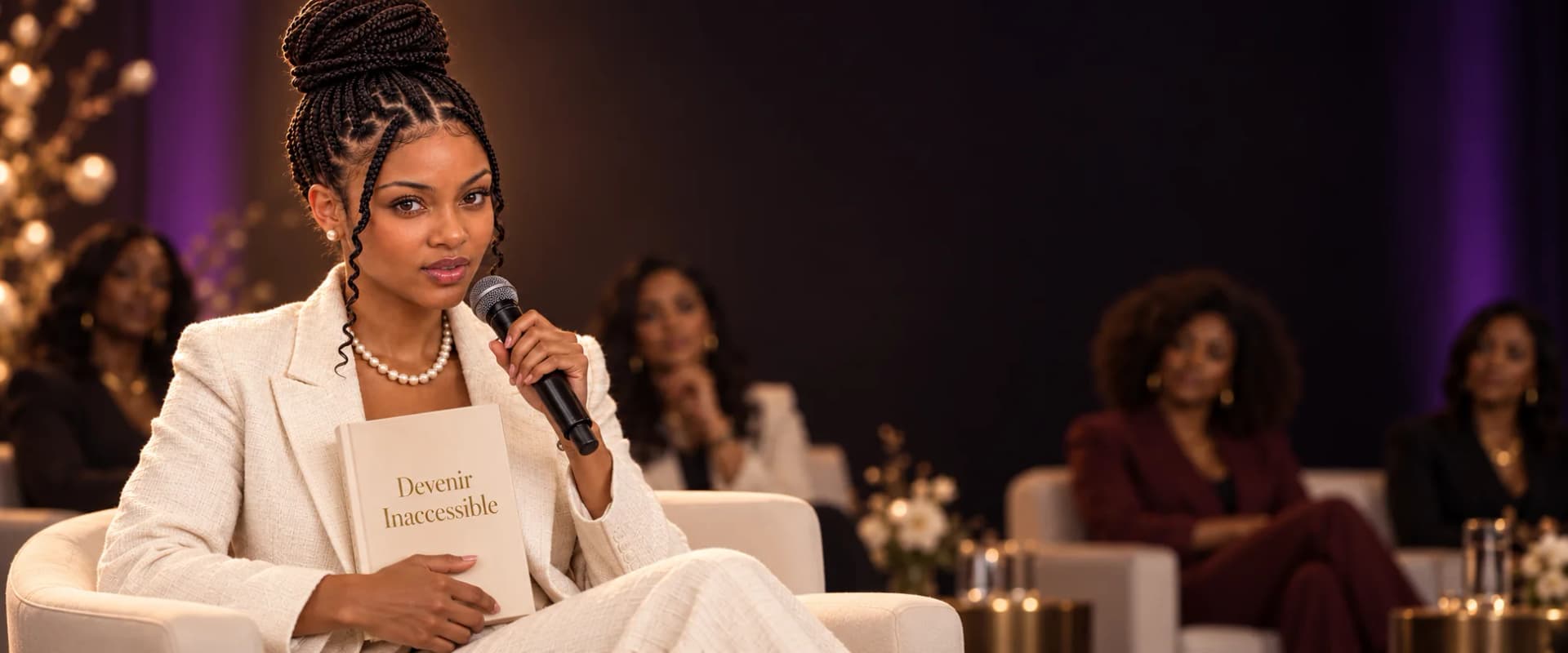 Kaylow Mindset — conférence entrepreneuriat féminin