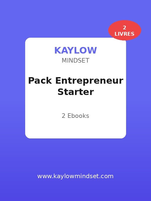 Pack Complet Entrepreneur Starter