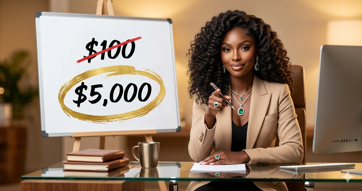 L'art de savoir se vendre